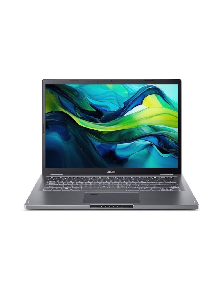 Acer Aspire 14 (A14-51M-51PY) 14,0" WUXGA, IPS, Intel Core 5-120U, 8GB RAM, 512GB SSD, Windows 11