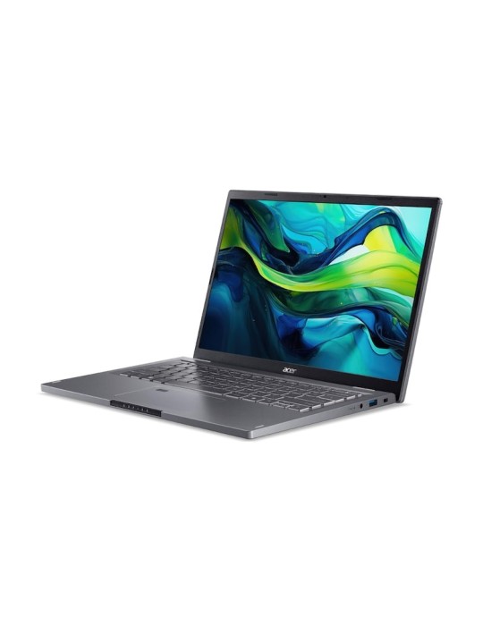 Acer Aspire 14 (A14-51M-51PY) 14,0" WUXGA, IPS, Intel Core 5-120U, 8GB RAM, 512GB SSD, Windows 11