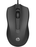 HP Kabelgebundene Maus 100