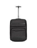 Targus CitySmart 12-15,6" Kompakter Business Rollkoffer - Schwarz