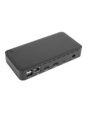 Targus USB-C DV4K Dockingstation mit 65 W Stromversorgung