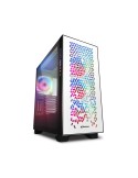 Sharkoon ELITE SHARK CA300H weiß | PC-Gehäuse