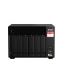 QNAP Systems TS-673A-8G NAS 6-Bay [0/6 HDD/SSD, 2x 2.5 Gigabit Ethernet, 3x USB-A, 1x USB-C, 8GB RAM]