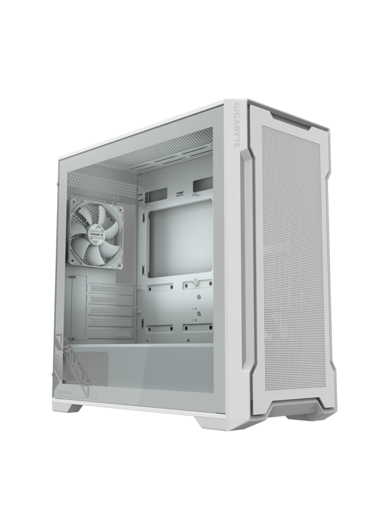 GigaByte C102 GLASS ICE | PC-Gehäuse