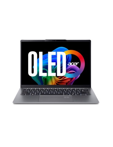 Acer Swift Go 14 AI OLED (SFG14-64-R14C) Copilot+ PC 14" WUXGA, OLED, Ryzen AI 7-350 (50 TOPS), 16GB RAM, 512GB SSD, Windows 11