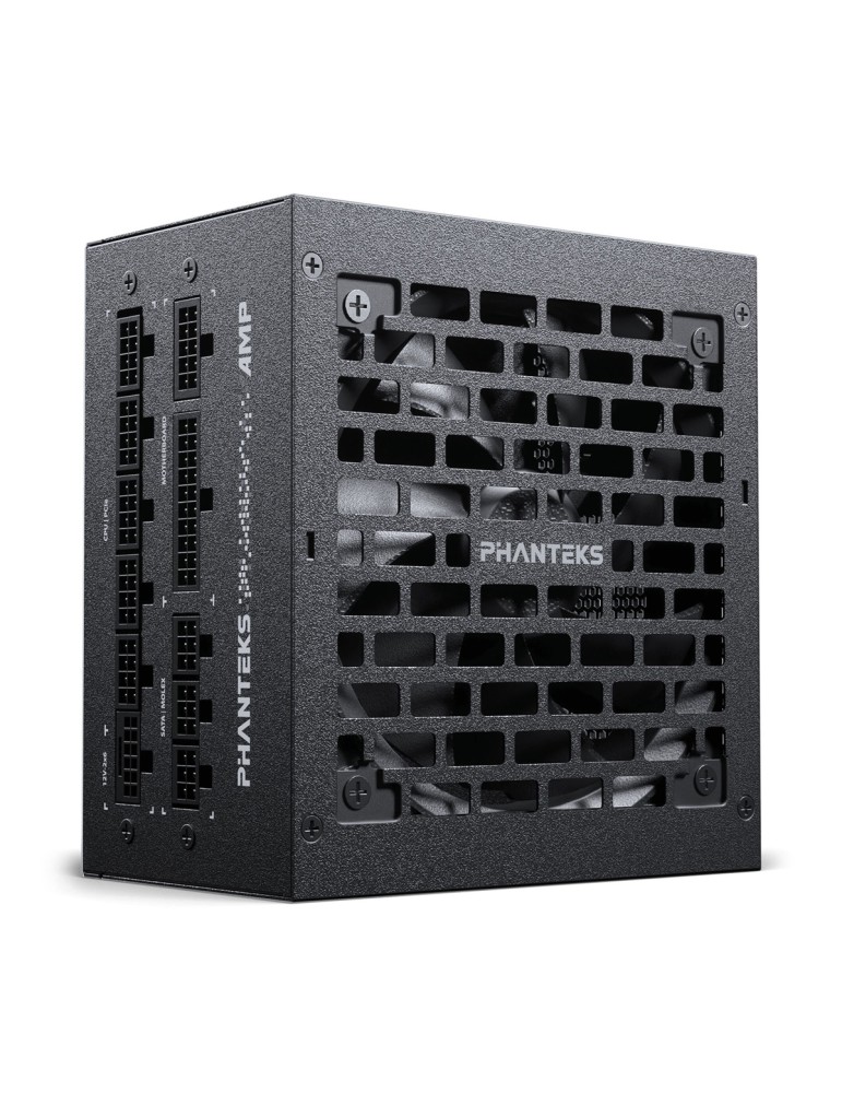 PHANTEKS AMP GH 850W ATX 3.1 schwarz | PC-Netzteil