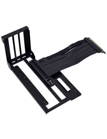 Lian Li DAN Cases A3-mATX Vertikale GPU-Halterung - schwarz