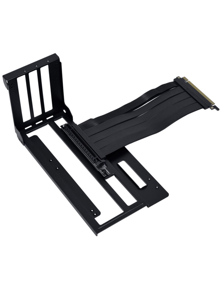 Lian Li DAN Cases A3-mATX Vertikale GPU-Halterung - schwarz