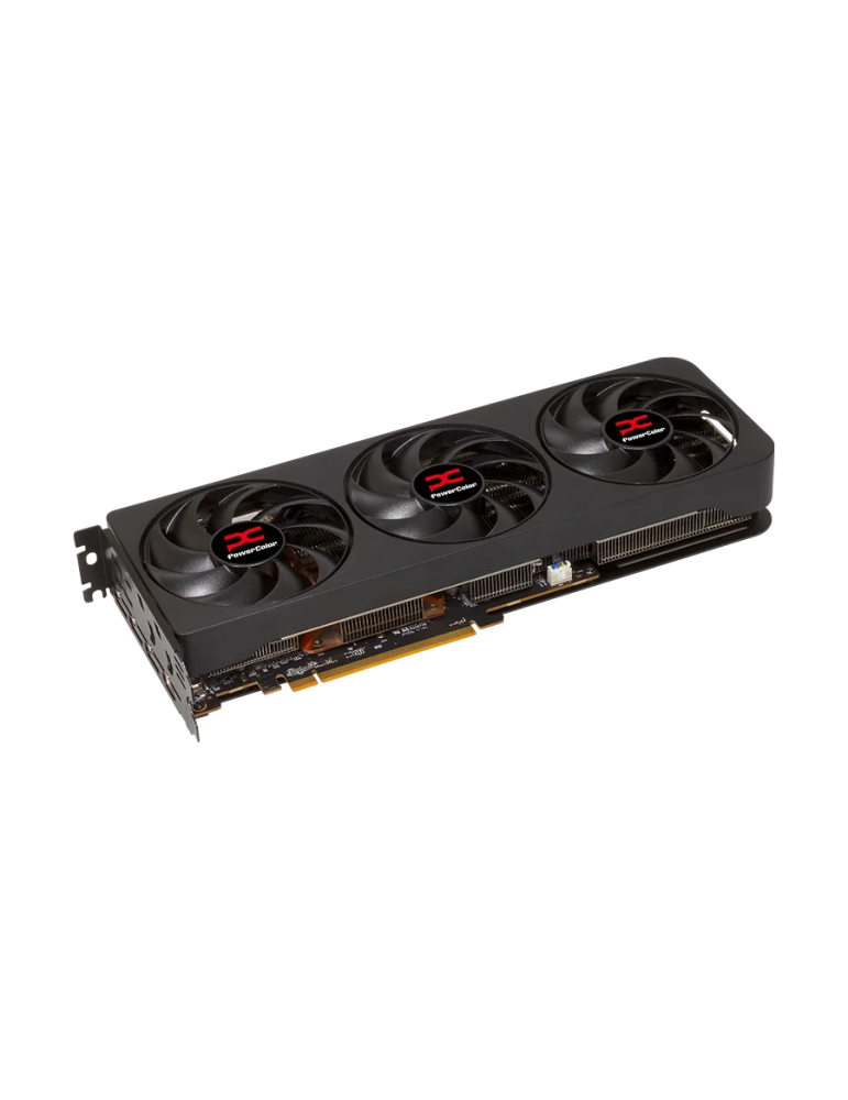 Powercolor Reaper Radeon RX 9070XT 16GB - 16GB GDDR6, 1x HDMI, 3x DP