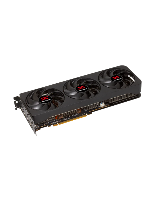 Powercolor Reaper Radeon RX 9070XT 16GB - 16GB GDDR6, 1x HDMI, 3x DP