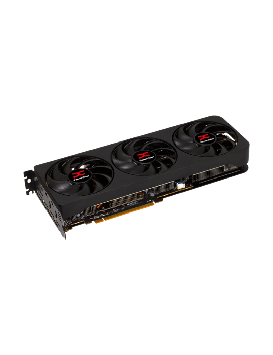 Powercolor Radeon RX 9070 REAPER 16GB - 16GB GDDR6, 1x HDMI, 3x DP
