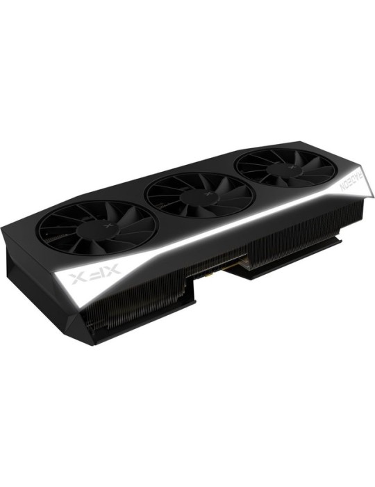 XFX Mercury Radeon RX 9070 XT Gaming Edition - 16GB GDDR6, 1x HDMI, 3x DP