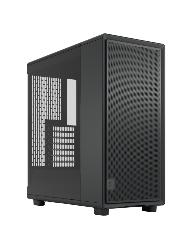 Fractal Design Epoch Black TG | PC-Gehäuse