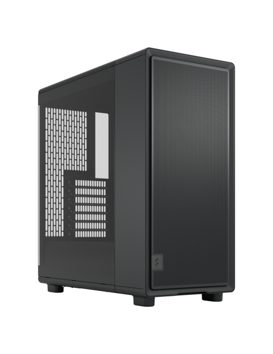 Fractal Design Epoch Black TG | PC-Gehäuse