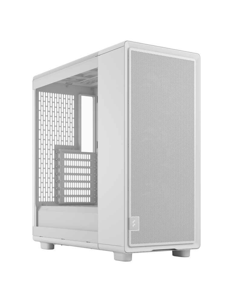 Fractal Design Epoch White TG | PC-Gehäuse