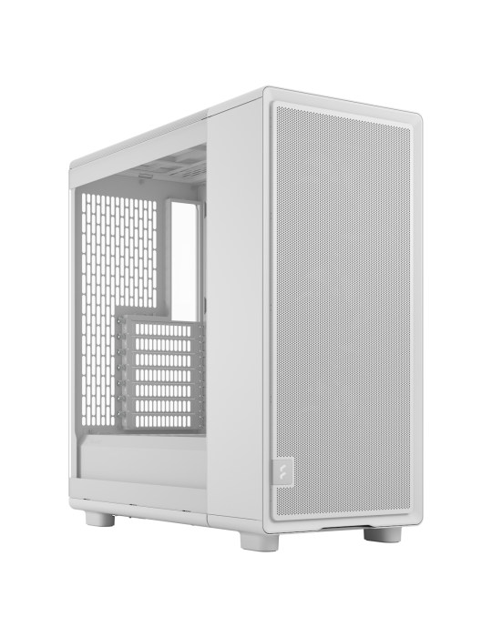Fractal Design Epoch White TG | PC-Gehäuse