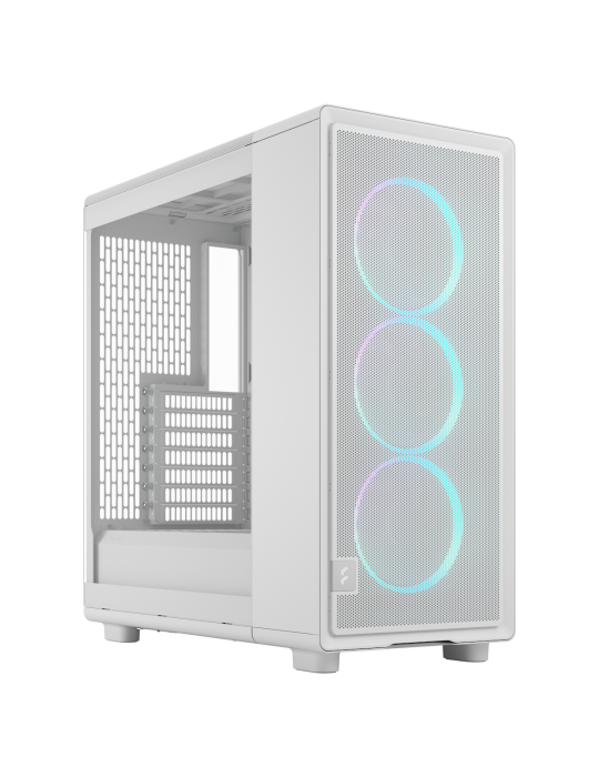 Fractal Design Epoch White TG RGB | PC-Gehäuse