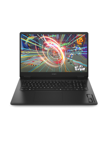 HP OMEN 17-db1176ng 17.3" FHD IPS 144Hz, AMD Ryzen AI 7 350 (8C), 32GB RAM, 1TB SSD, RTX 5070, FreeDos