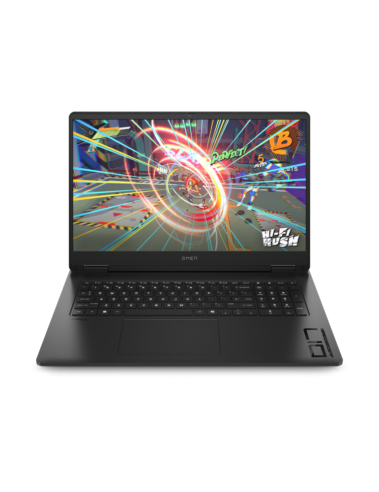 HP OMEN 17-db1173ng 17.3" FHD IPS 144Hz, AMD Ryzen AI 7 350 (8C), 32GB RAM, 1TB SSD, RTX 5060, Windows 11