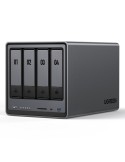 UGREEN NASync DXP4800 4-Bay NAS 0/4 SATA, 0/2 M.2 SSD, 2x 2.5GbE, 8GB RAM