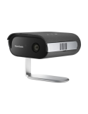ViewSonic M1E Max Beamer 1080p Full HD - Google TV, 360°-Projektion für mobiles Entertainment