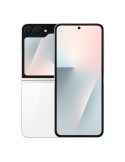 Samsung Galaxy Z Flip7 FE 128GB Weiß 17,03cm (6,7") OLED Display, Android 16, Dual-Kamera, Faltbar