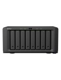 Synology DiskStation DS1825+ NAS 8-Bay AMD Ryzen™ V1500B, 8GB DDR4 RAM, 0/8 HDD/SSD
