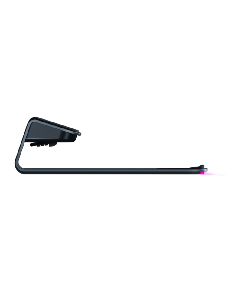 Razer Laptop Stand Chroma V2 Ergonomischer Laptop-Ständer mit mit 3x USB-Hub (2x USB-A, 1x USB-C) und HDMI Anschluss