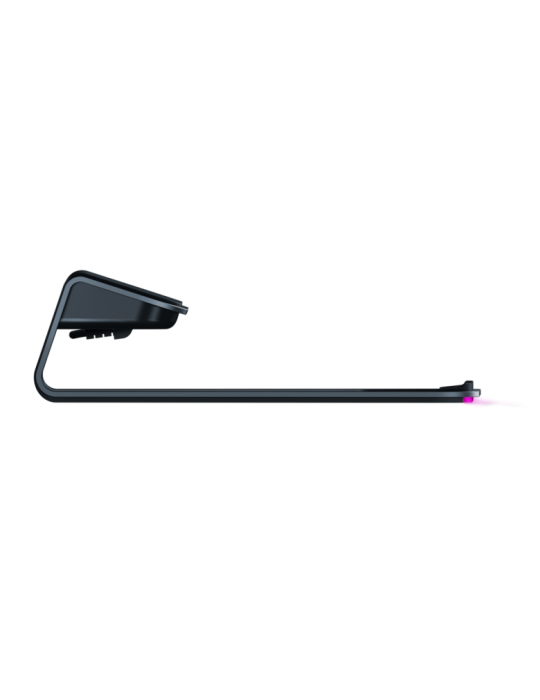 Razer Laptop Stand Chroma V2 Ergonomischer Laptop-Ständer mit mit 3x USB-Hub (2x USB-A, 1x USB-C) und HDMI Anschluss