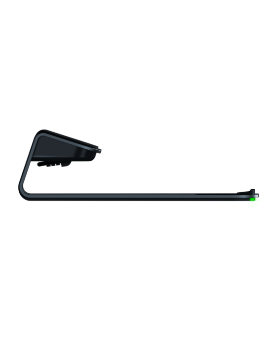 Razer Laptop Stand Chroma Laptop-Ständer mit Razer RGB Chroma-Beleuchtung , USB 3.0-Hub mit 3 Anschlüssen und 18 Grad Neigungswi