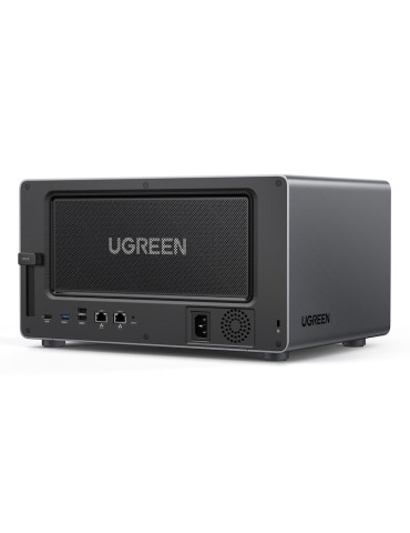 UGREEN NASync DXP8800 Plus 8-Bay NAS 0/8 SATA + 0/2 M.2 SSD, 2x 10GbE, 8GB RAM 2