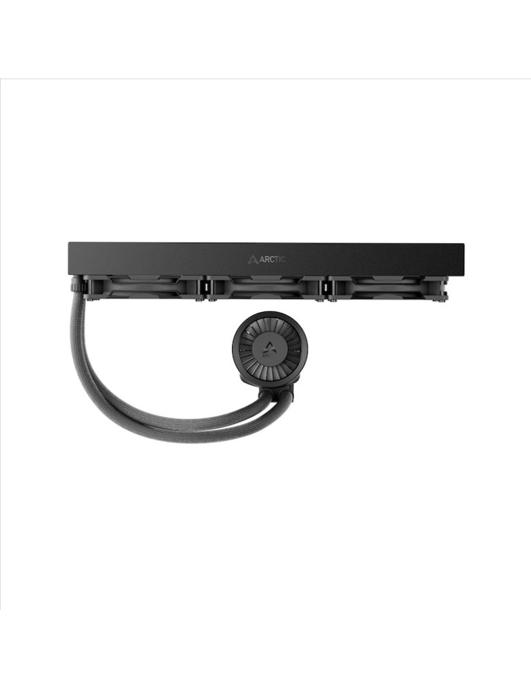 ARCTIC Liquid Freezer III PRO 420 Black | AiO-Wasserkühlung