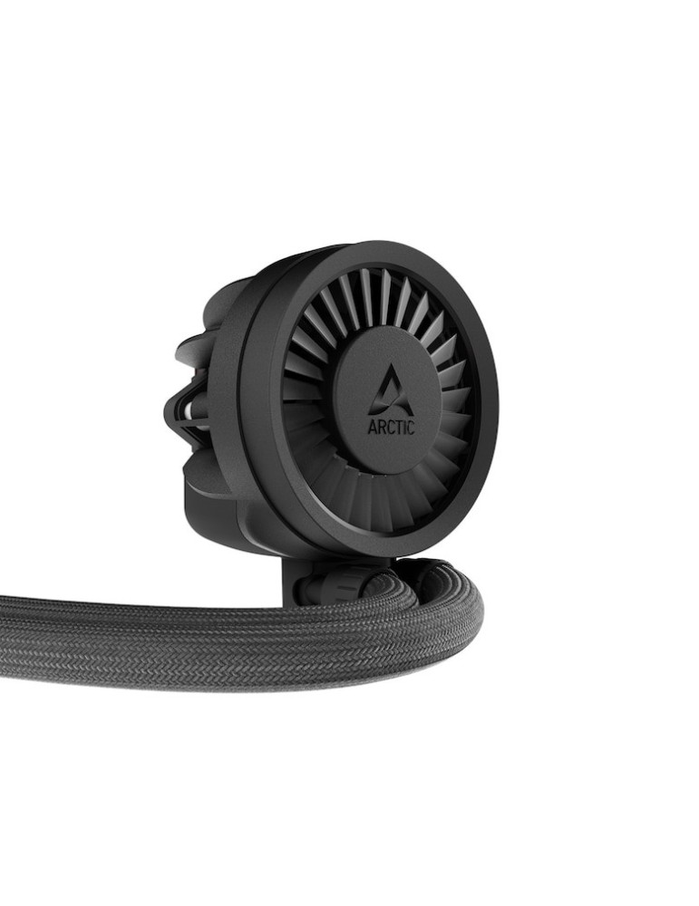 ARCTIC Liquid Freezer III PRO 420 Black | AiO-Wasserkühlung