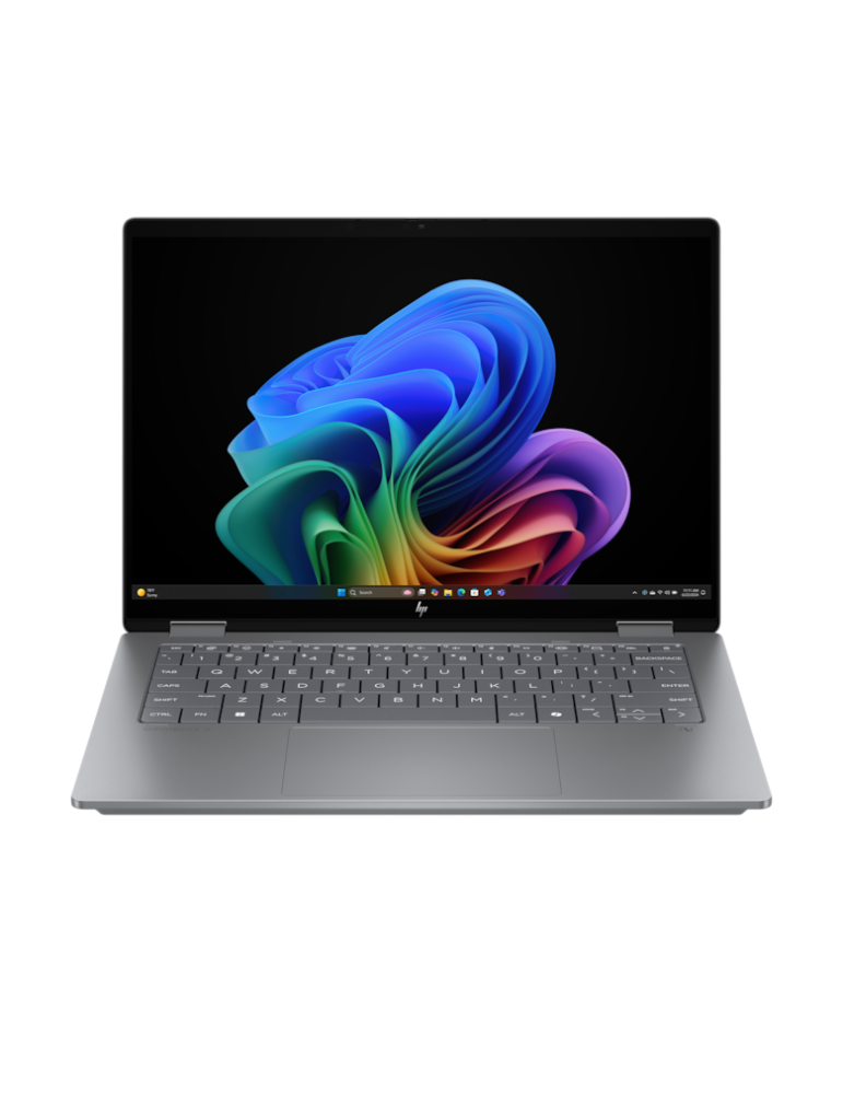 HP OmniBook X Flip 14-fm0178ng 14,0" 3k OLED Touch, Intel Core Ultra 7 258V, 32 GB RAM, 2 TB SSD, Windows 11