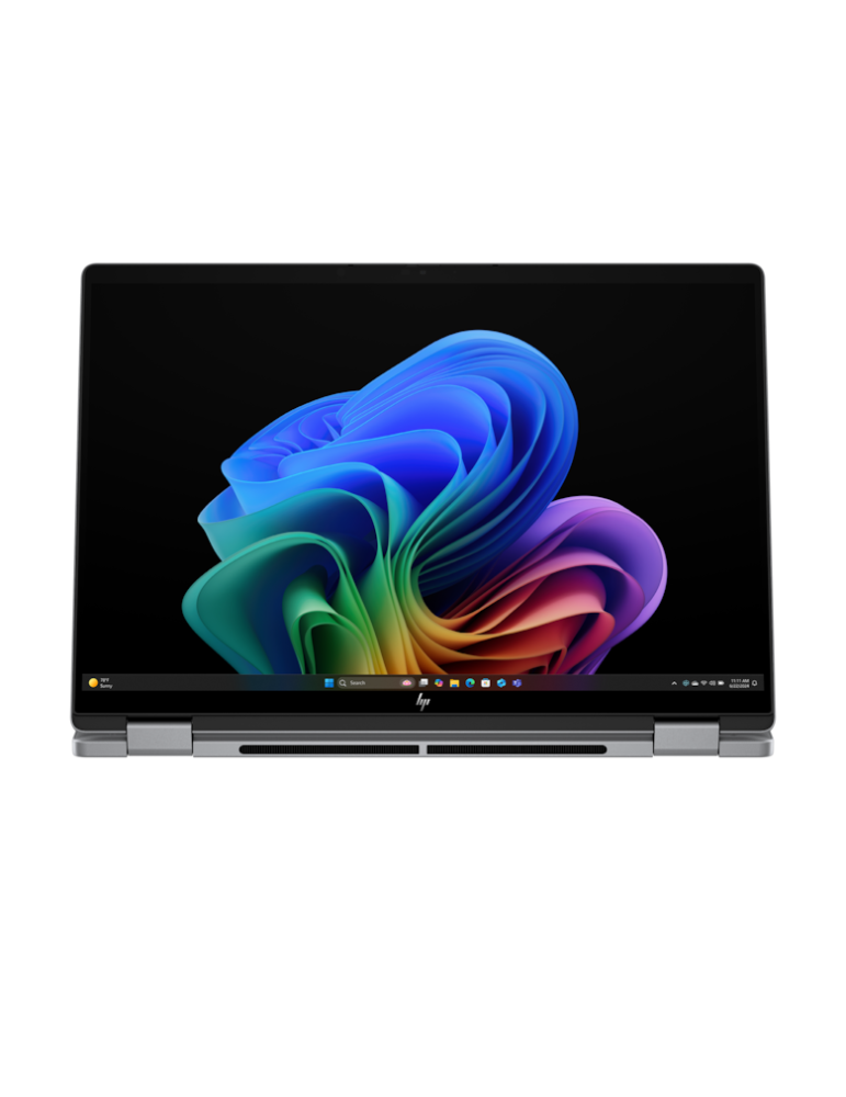 HP OmniBook X Flip 14-fm0173ng 14,0" 2.8k OLED Touch, Intel Core Ultra 7 256V, 16 GB RAM, 512 GB SSD, Windows 11
