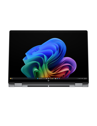 HP OmniBook X Flip 14-fk0154ng 14,0" 3k OLED Touch, AMD Ryzen AI 5 340, 16GB RAM, 512 GB SSD, Windows 11 2