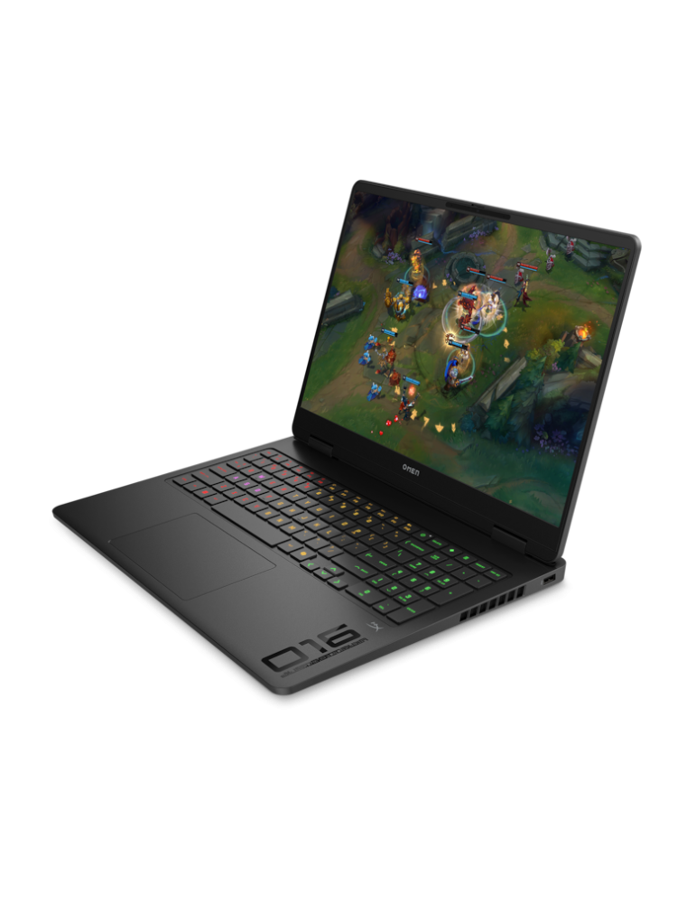 HP OMEN 16-ap0173ng 16" WUXGA IPS 144Hz, Ryzen 9 8940HX, 16GB RAM, 1TB SSD, RTX 5060, FreeDOS