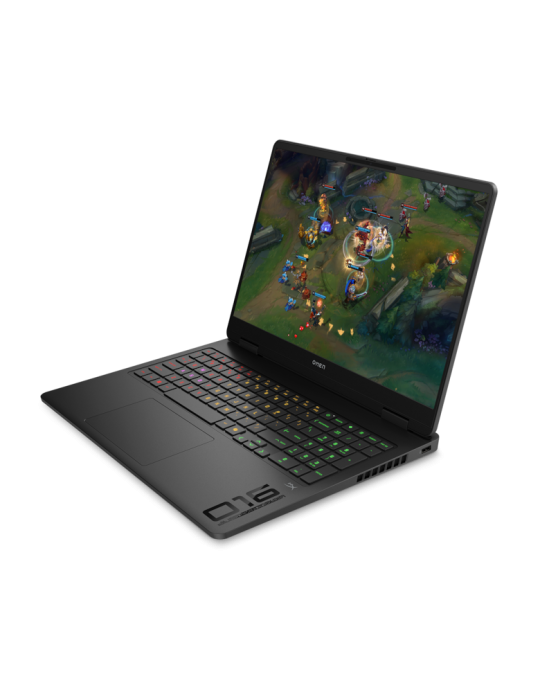 HP OMEN 16-ap0175ng 16" WUXGA IPS 144Hz, Ryzen 9 8940HX, 32GB RAM, 1TB SSD, RTX 5070, FreeDOS
