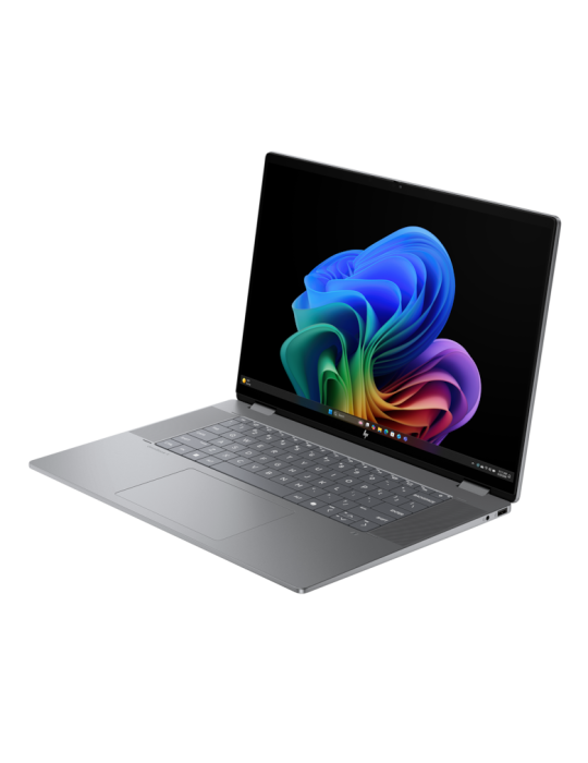 HP OmniBook X Flip 16-ar0154ng 16,0" 2.8K OLED Touch, AMD Ryzen AI 5 340 (6C), 16GB RAM, 512GB SSD, Windows 11