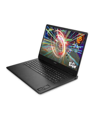 HP OMEN 17-db1171ng 17.3" FHD IPS 144Hz, AMD Ryzen AI 7 350 (8C), 16GB RAM, 512GB SSD, RTX 5060, FreeDos 2