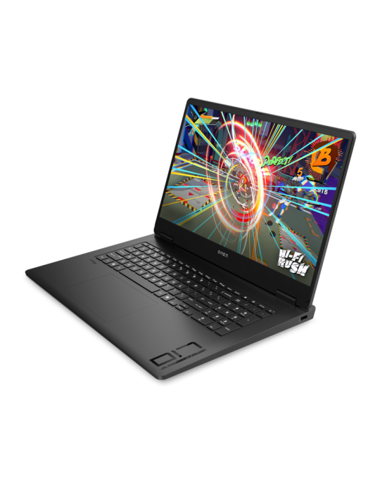 HP OMEN 17-db1171ng 17.3" FHD IPS 144Hz, AMD Ryzen AI 7 350 (8C), 16GB RAM, 512GB SSD, RTX 5060, FreeDos