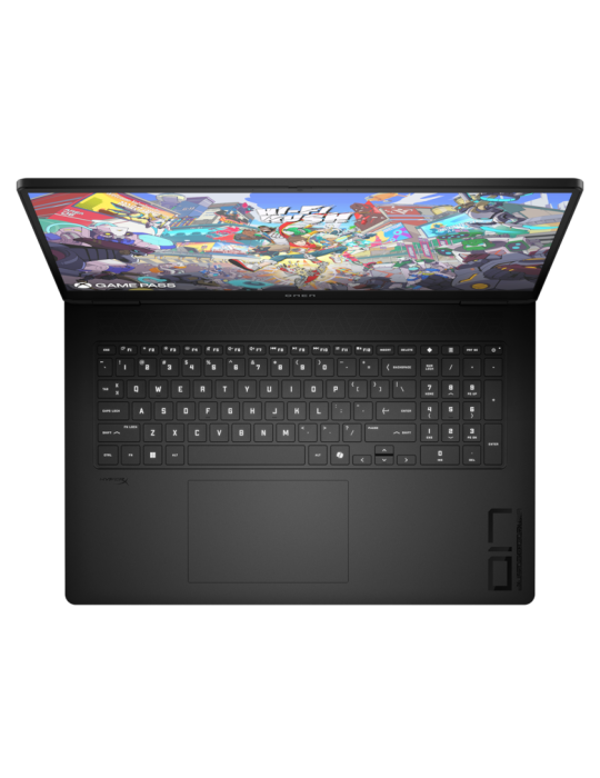 HP OMEN 17-db1173ng 17.3" FHD IPS 144Hz, AMD Ryzen AI 7 350 (8C), 32GB RAM, 1TB SSD, RTX 5060, Windows 11