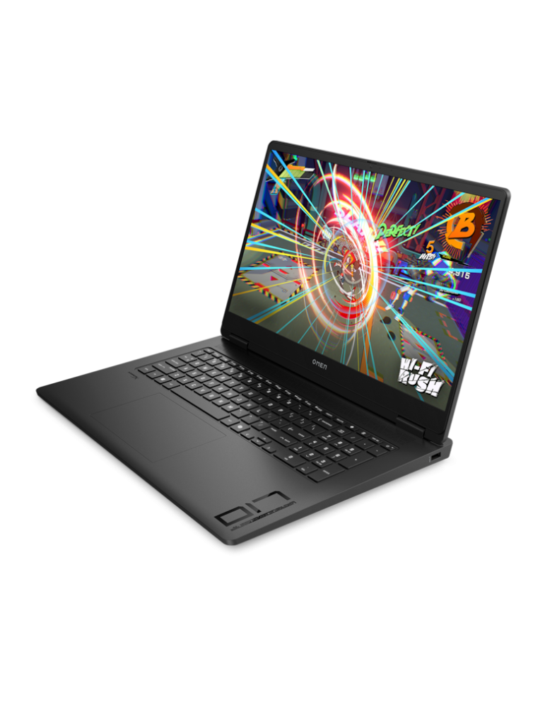 HP OMEN 17-db1176ng 17.3" FHD IPS 144Hz, AMD Ryzen AI 7 350 (8C), 32GB RAM, 1TB SSD, RTX 5070, FreeDos