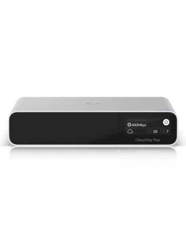Ubiquiti CloudKey+ inkl. 1TB SSD (vorinstalliert) UniFi-Konsole 2