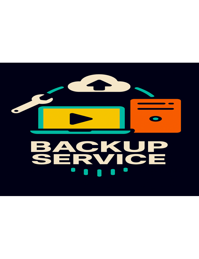 Backup Service & Datenrettung