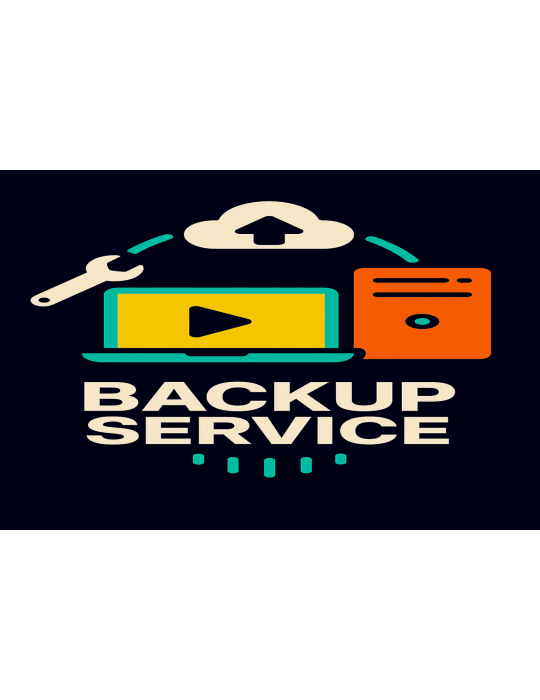 Backup Service & Datenrettung