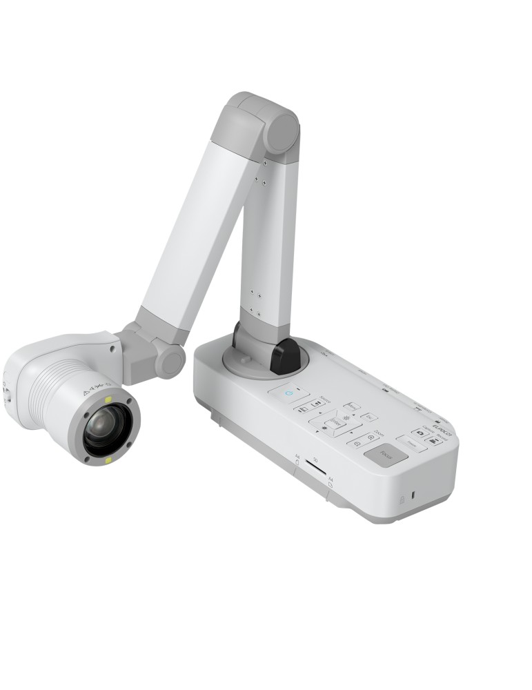 Epson ELP-DC21 Dokumentenkamera - Full HD, 12x Zoom, HDMI