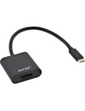InLine USB Typ-C zu DisplayPort Adapter
