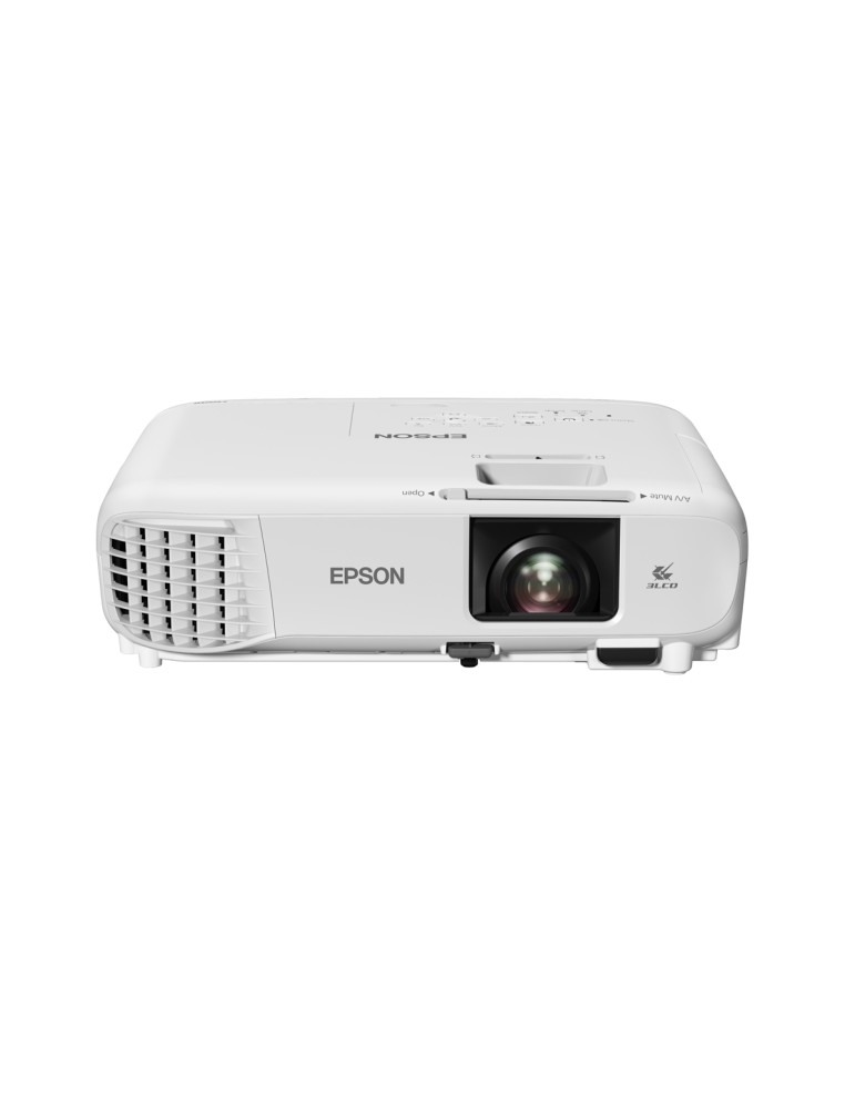 Epson EB-W49 Laser-Beamer - WXGA, 3800 ANSI Lumen, Lautsprecher