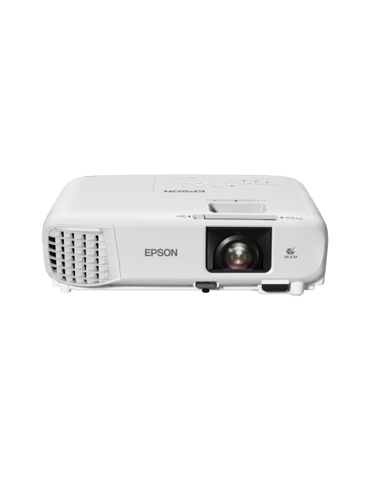 Epson EB-W49 Laser-Beamer - WXGA, 3800 ANSI Lumen, Lautsprecher